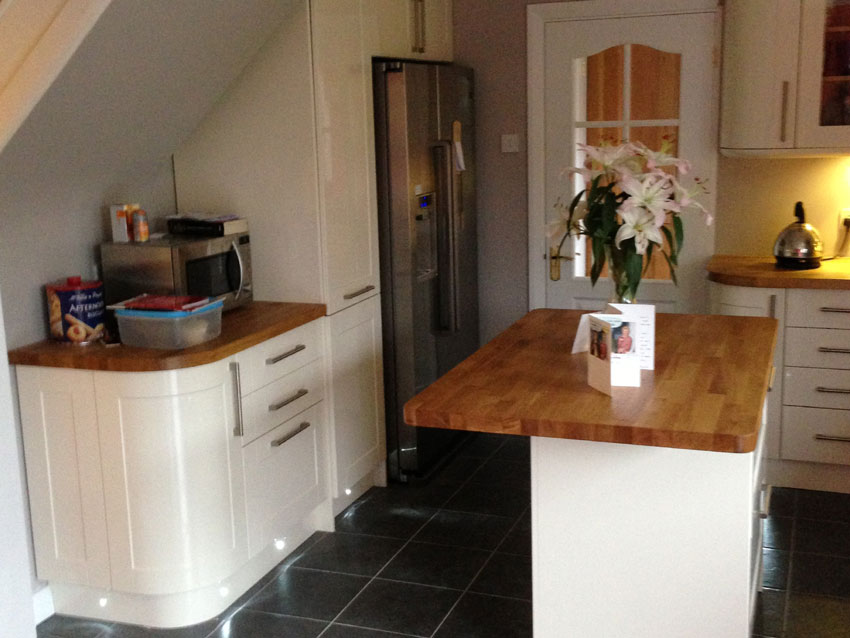 Bespoke Kitchen - Thame