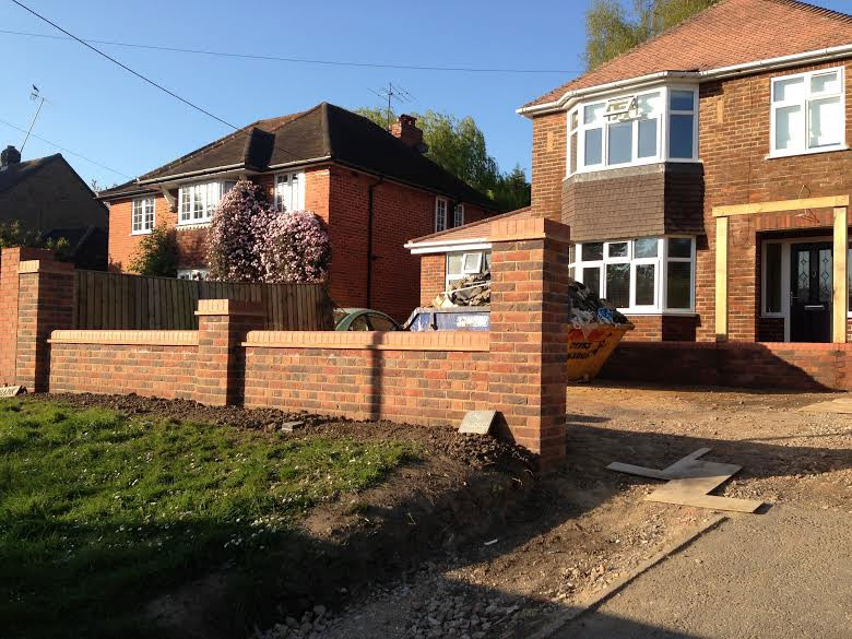 Extension, Storm Porch, Wet Room - Bourne End, Bucks