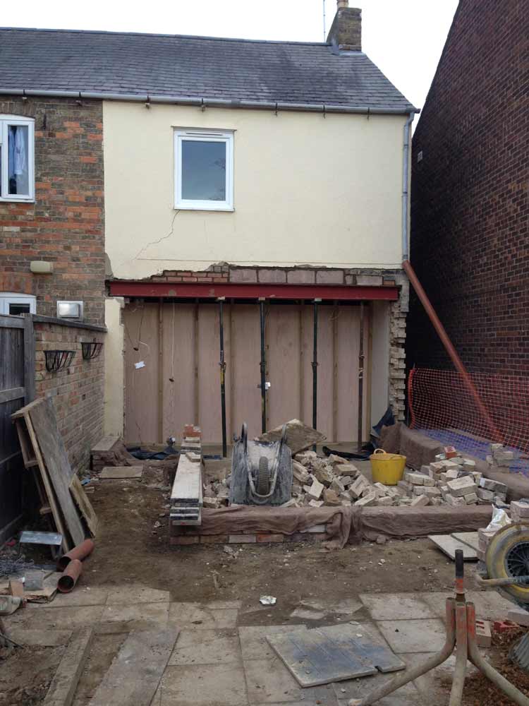 Double Storey Timber Frame Extension and Renovation - Thame