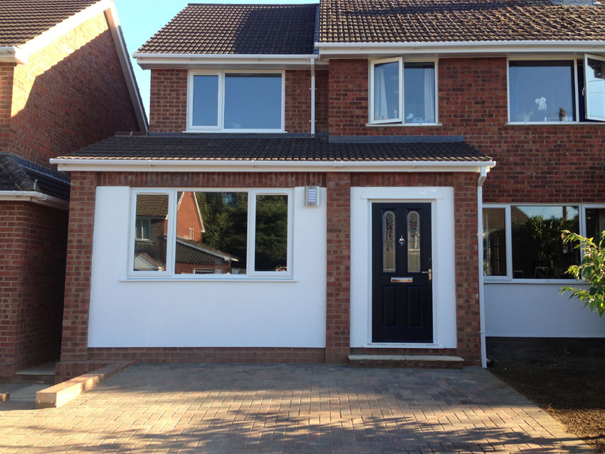 Double Storey Extension - Thame