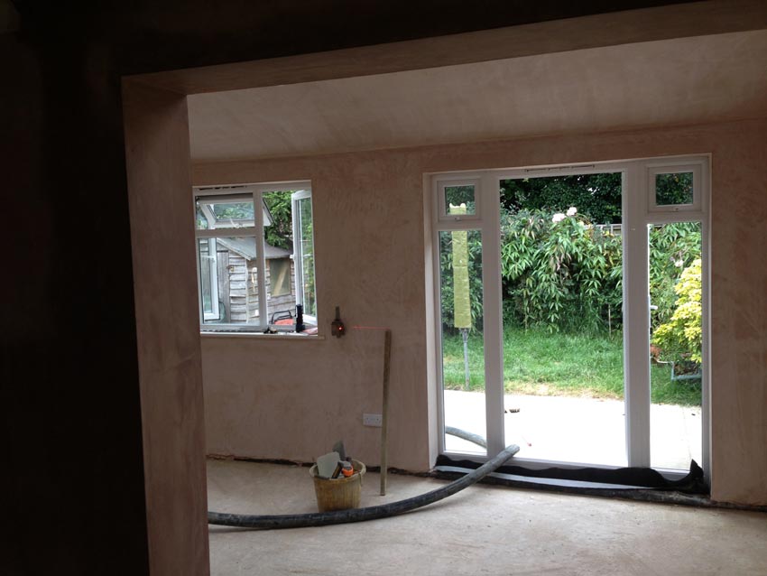 Single Storey Extension - Velux Windows - Thame