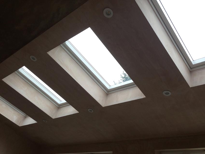 Single Storey Extension - Velux Windows - Thame