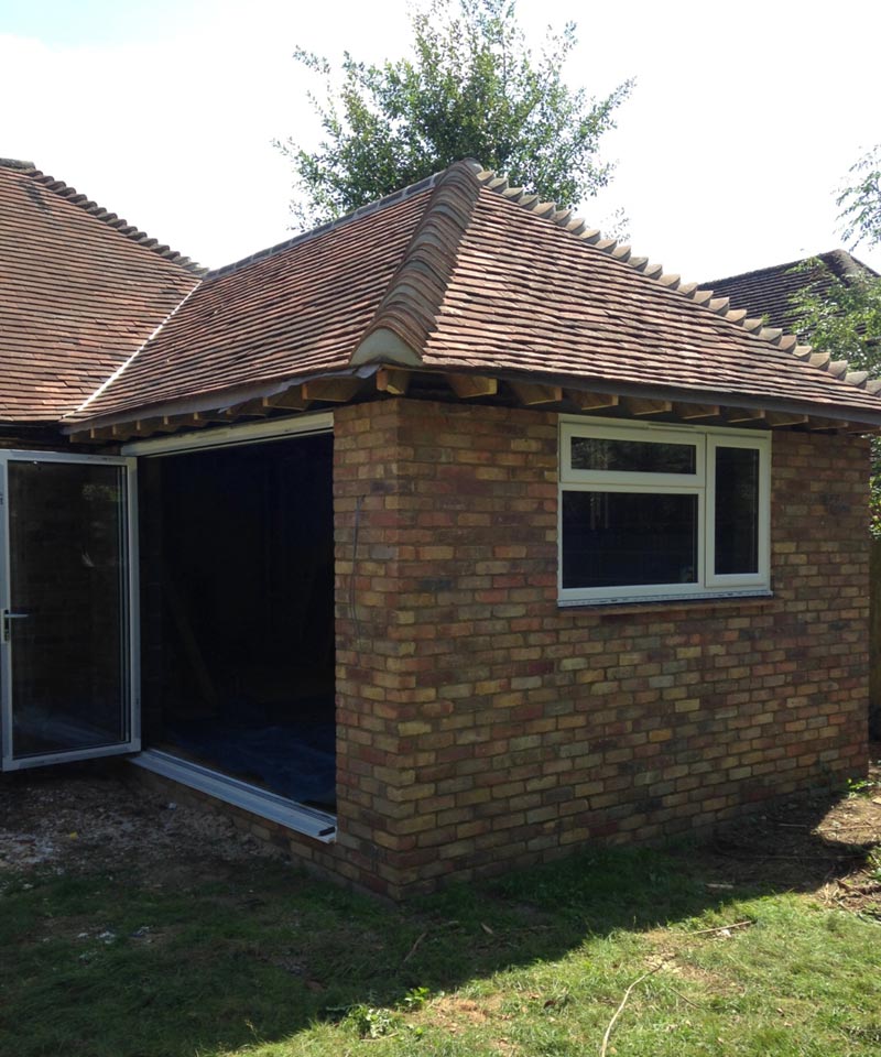 Single Storey Extension - Chalfont St Peter