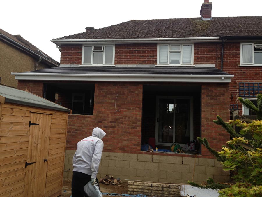 Single Storey Extension - Thame