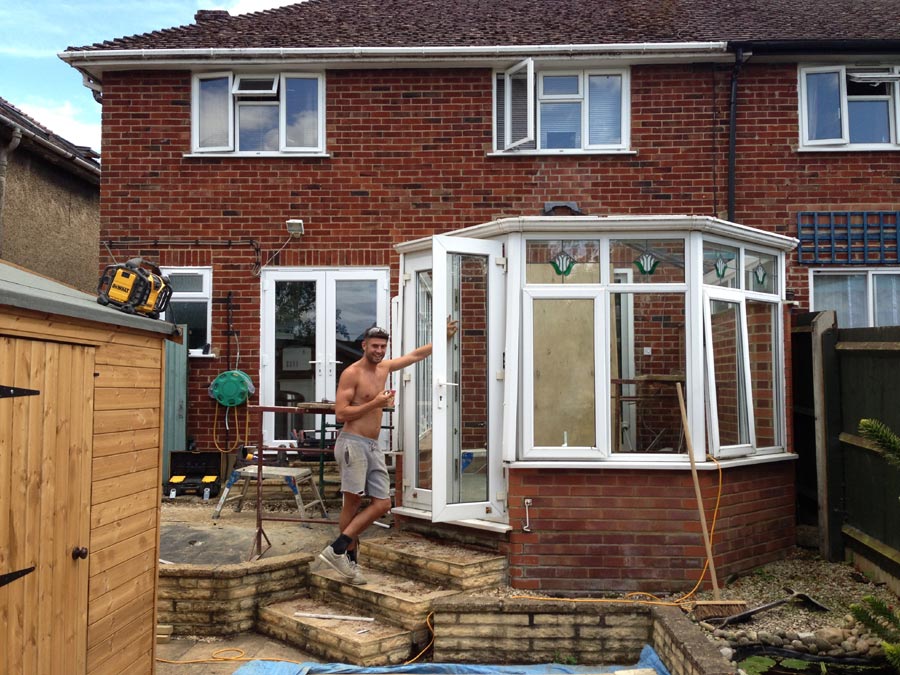 Single Storey Extension - Thame