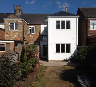 Double Storey Timber Frame Extension and Renovation - Thame