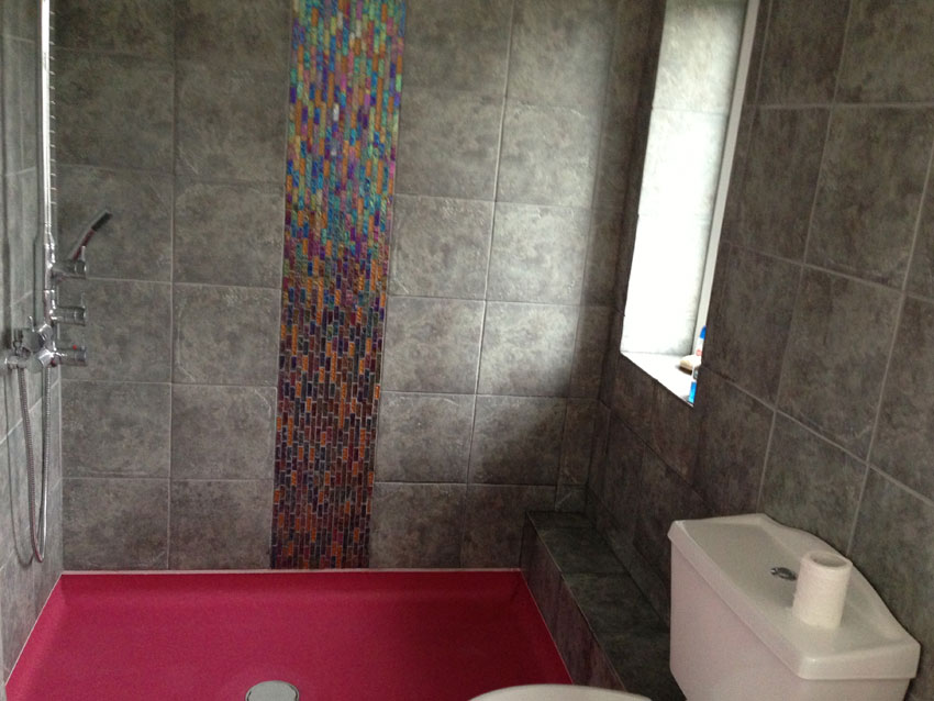 Wet Room - Thame Wet Room - Thame