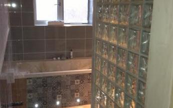Modern bathroom update in Thame
